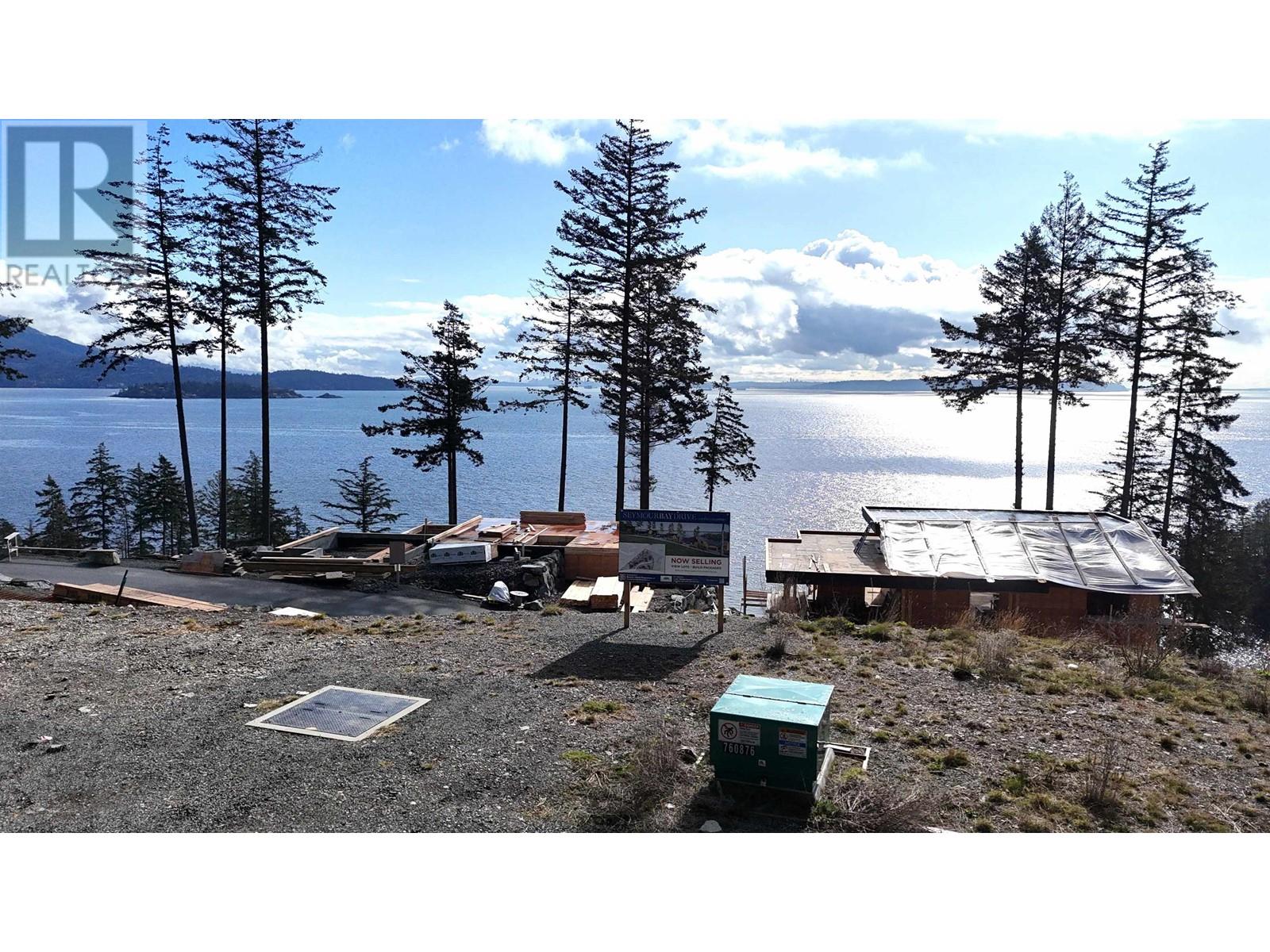 791 SEYMOUR BAY DRIVE, Bowen Island