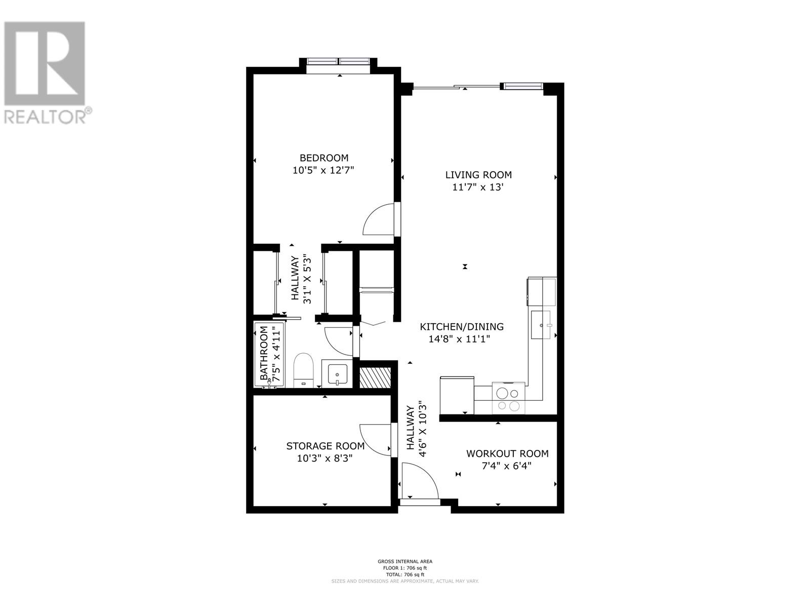 610 37881 CLEVELAND AVENUE, Squamish real estate listing R2988974