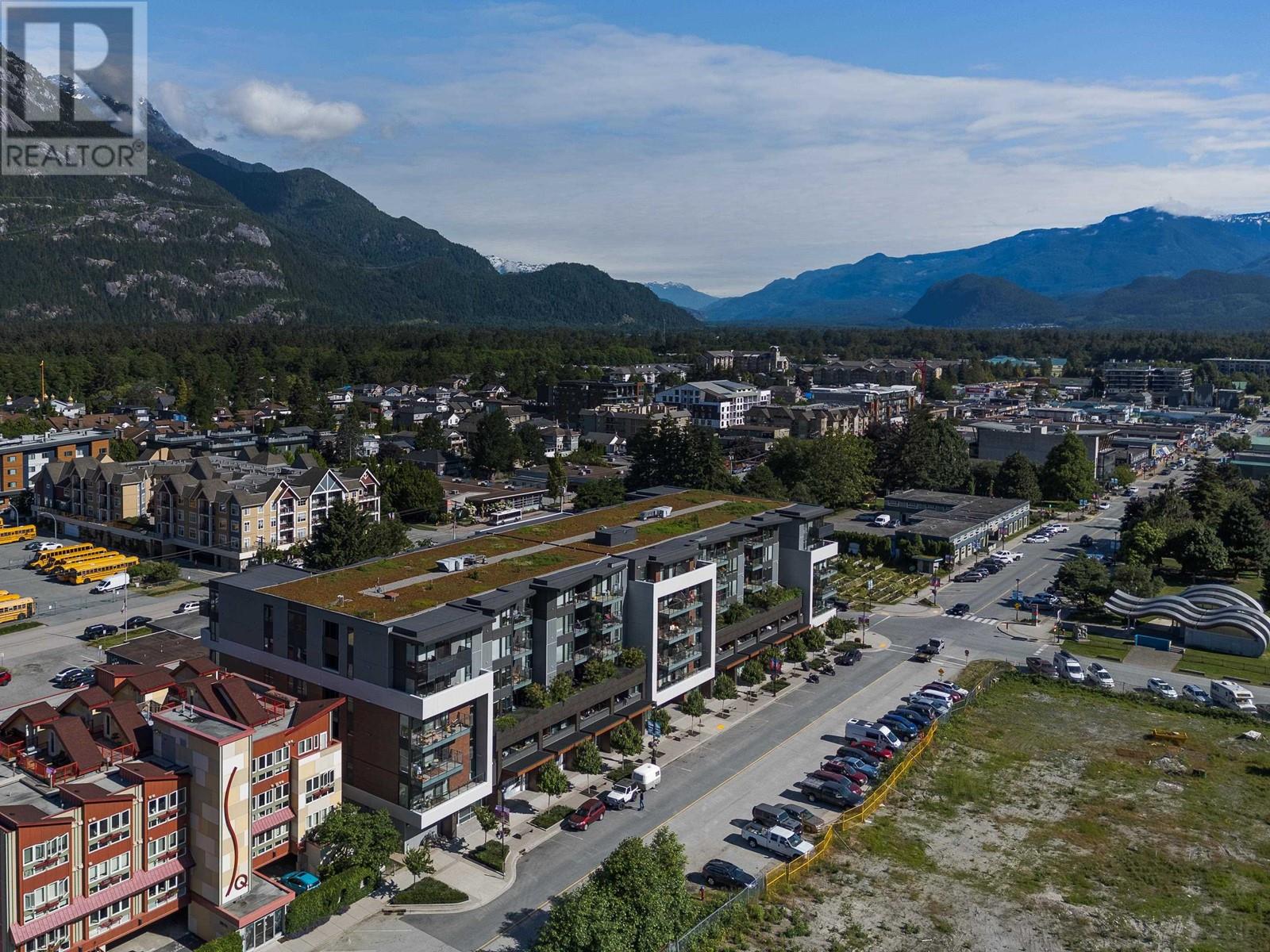 610 37881 CLEVELAND AVENUE, Squamish real estate listing R2988974