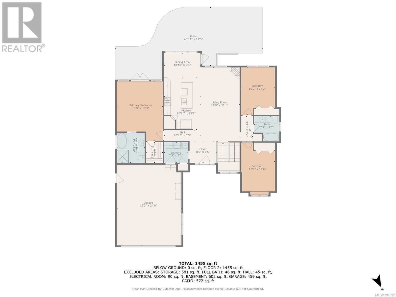 3348 Waterfern Dr, Port Alberni