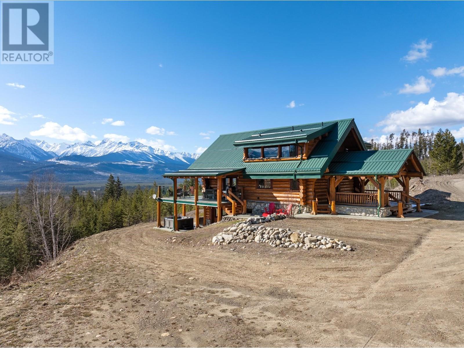 2119 HILLSIDE DRIVE, Valemount