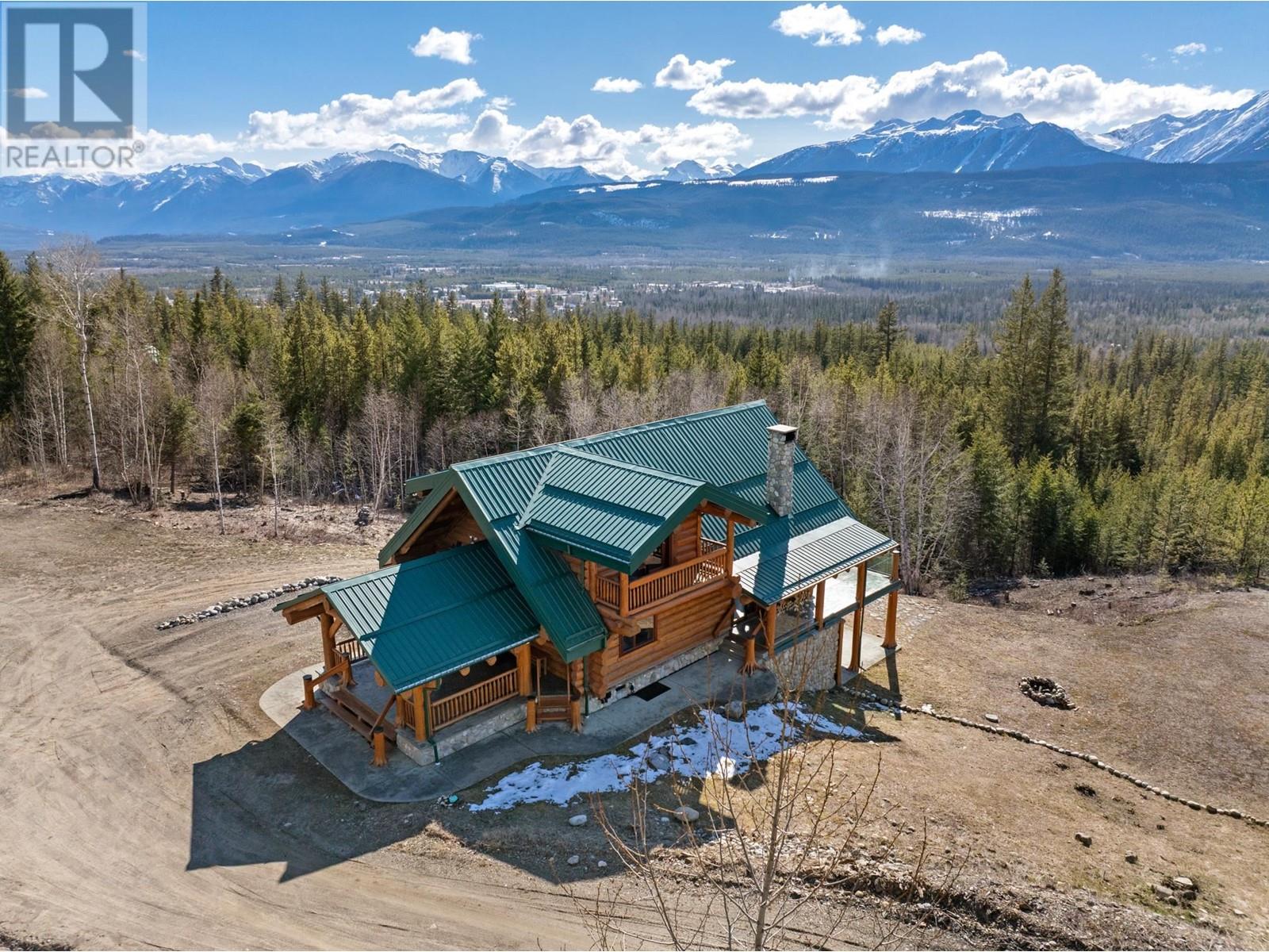 2119 HILLSIDE DRIVE, Valemount
