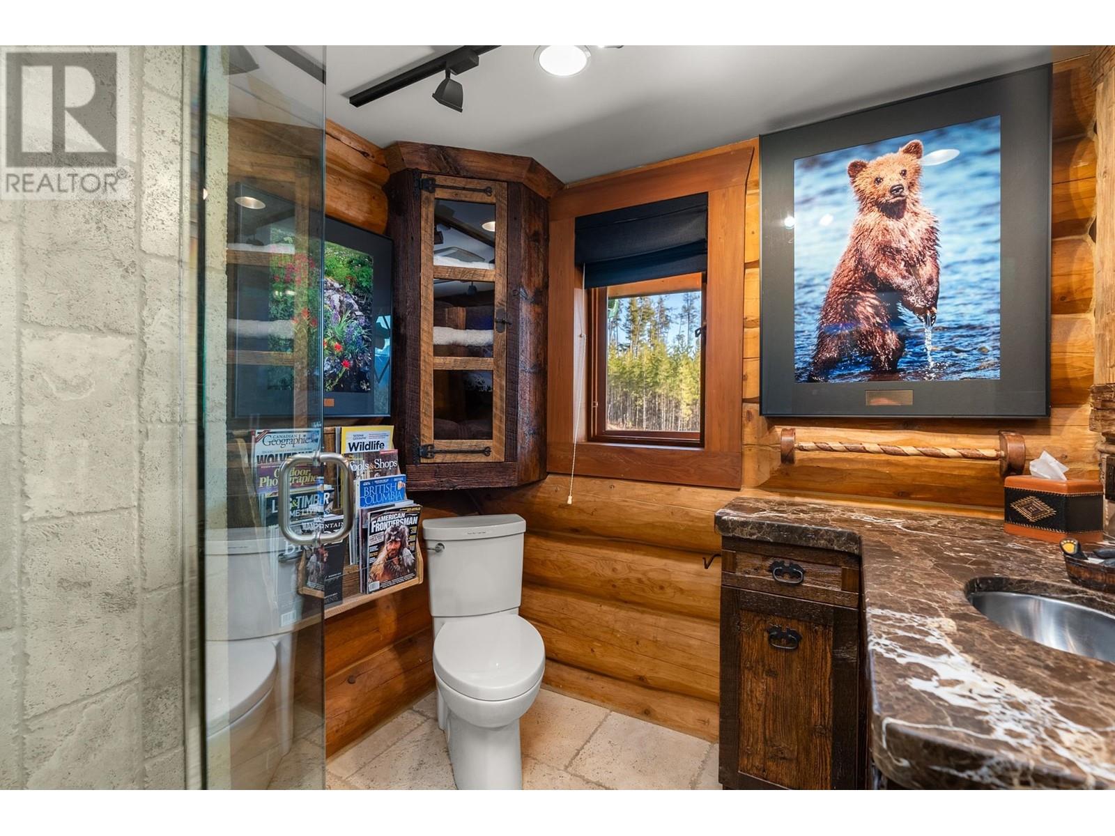 2119 HILLSIDE DRIVE, Valemount