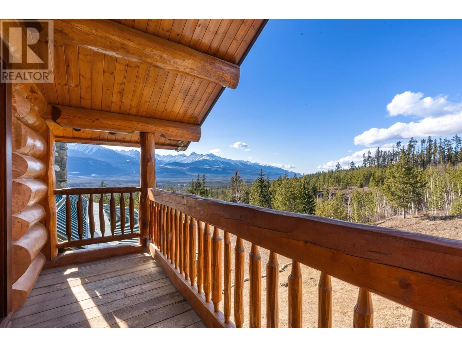 2119 HILLSIDE DRIVE, Valemount