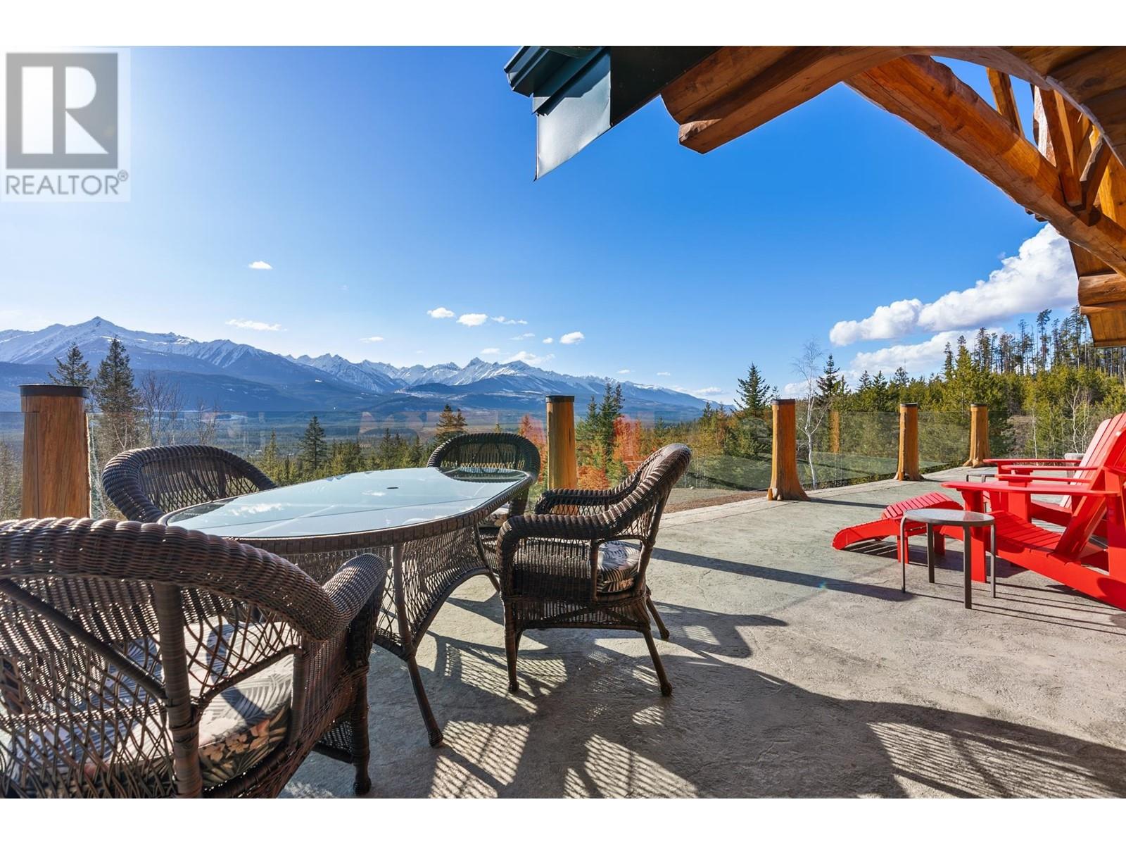 2119 HILLSIDE DRIVE, Valemount