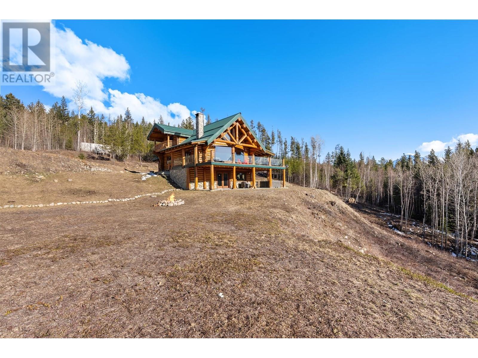 2119 HILLSIDE DRIVE, Valemount