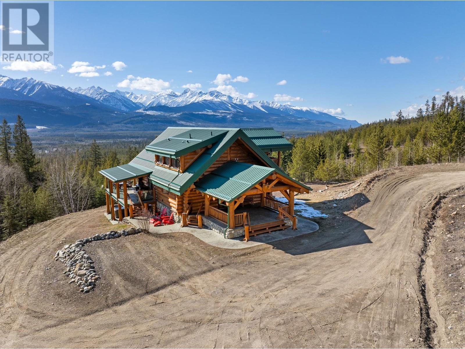 2119 HILLSIDE DRIVE, Valemount