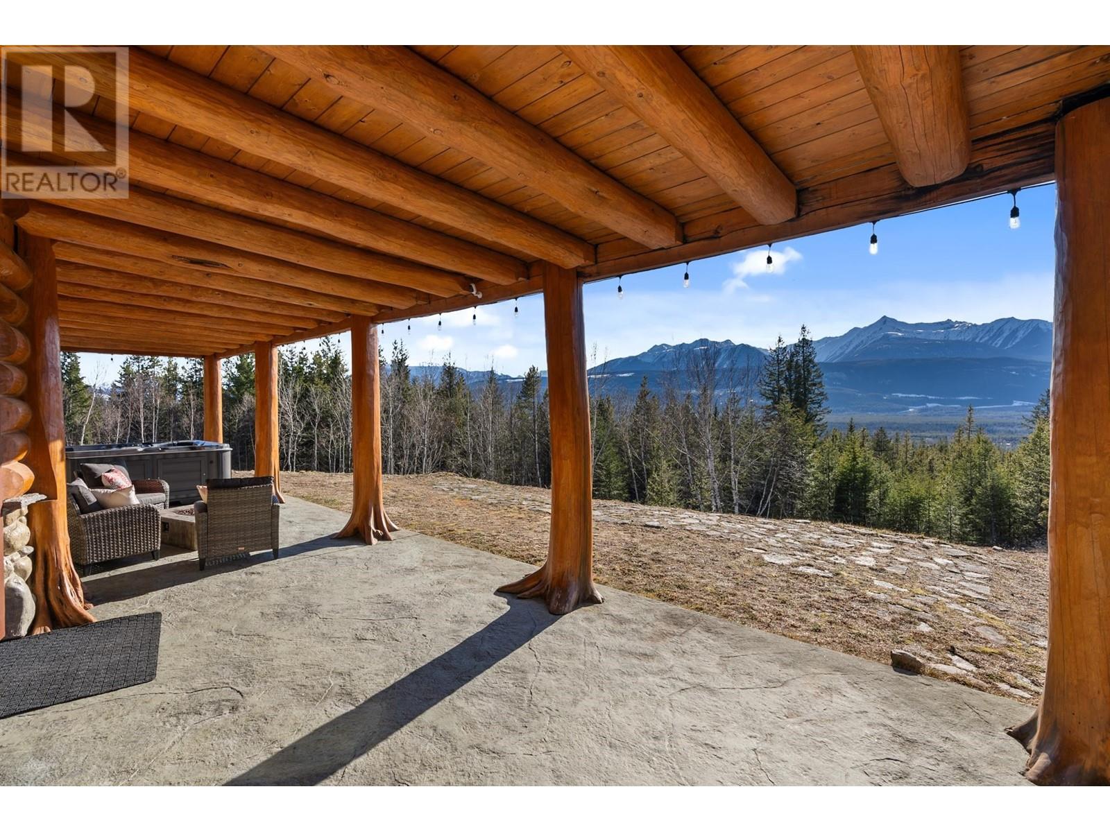 2119 HILLSIDE DRIVE, Valemount