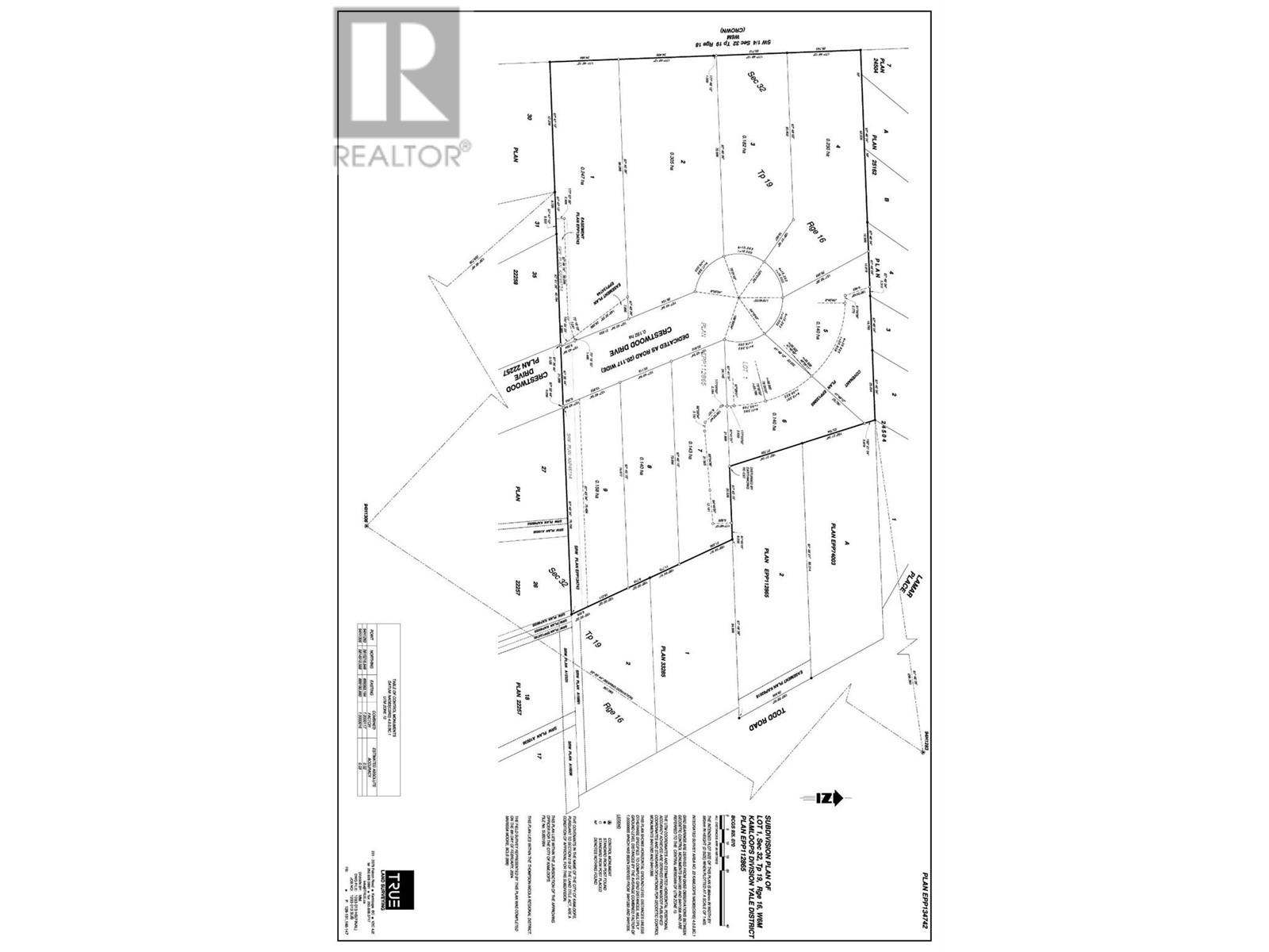 1158 CRESTWOOD Drive, Kamloops