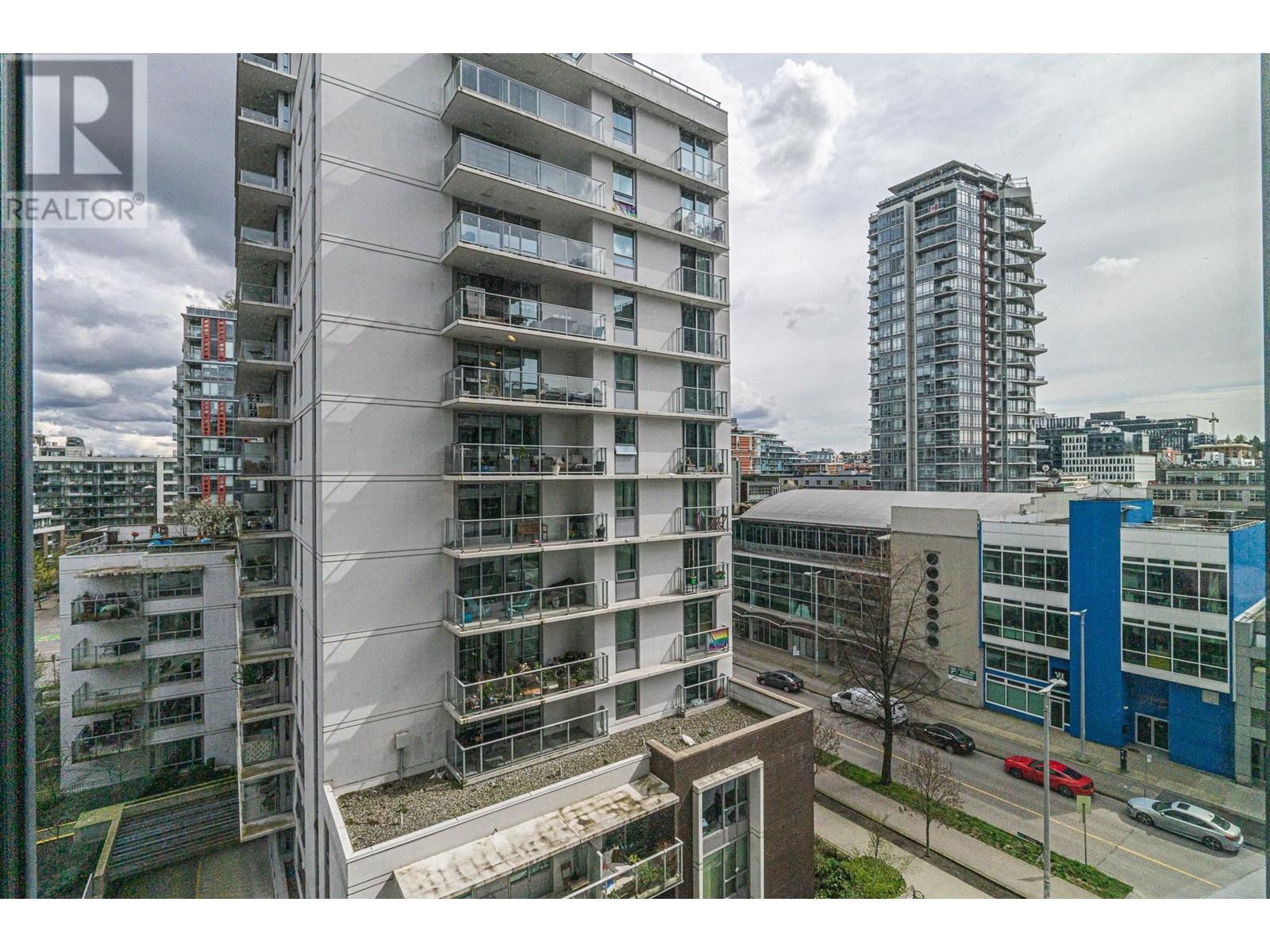 Photo 19 of 701 1688 Pullman Porter Street, Vancouver BC