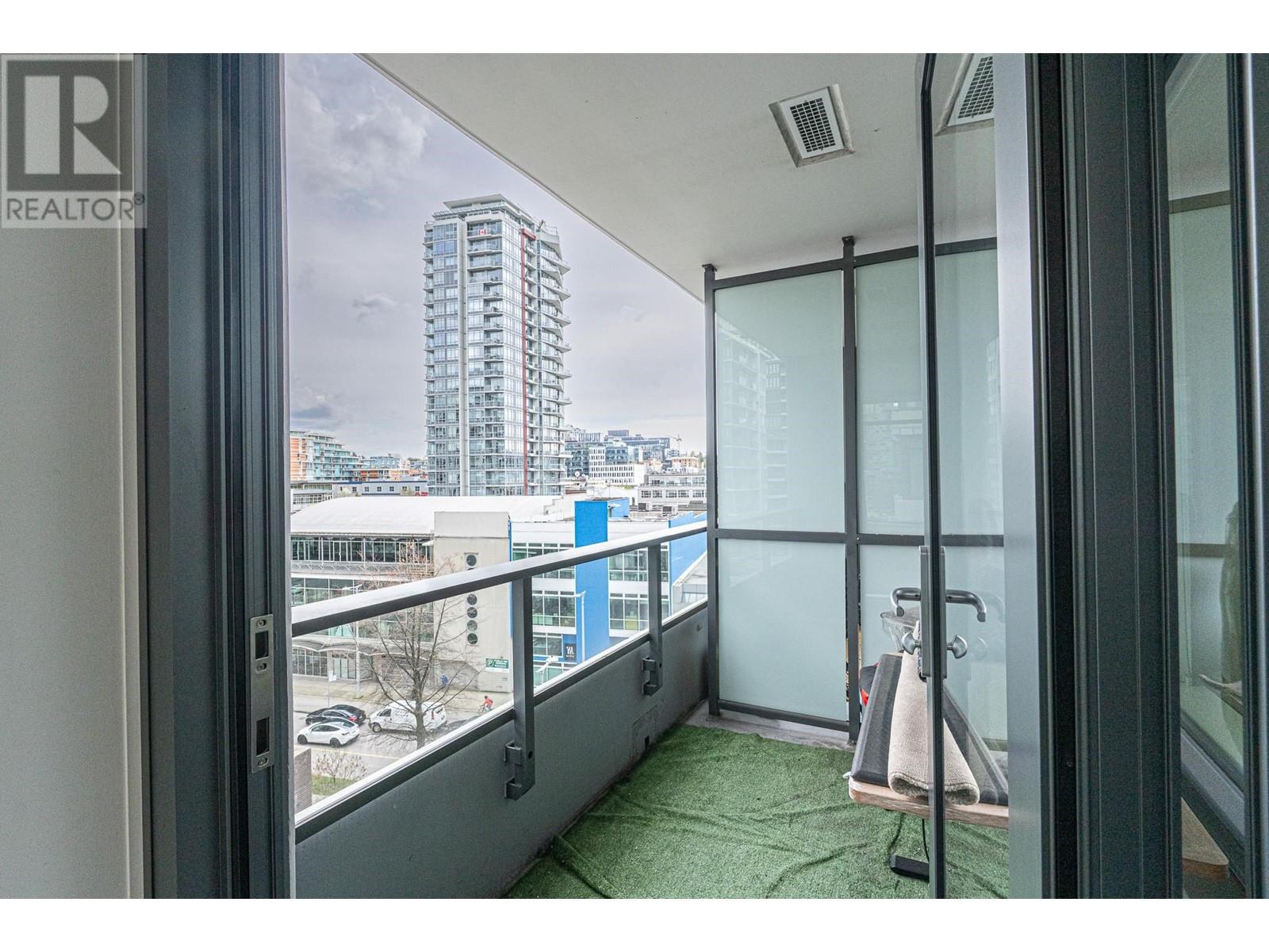 Photo 20 of 701 1688 Pullman Porter Street, Vancouver BC