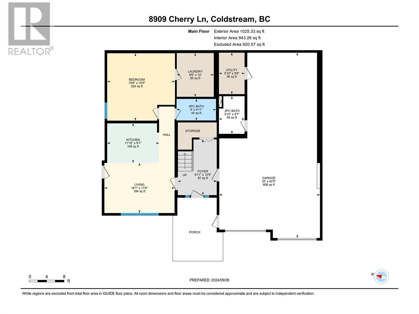 8909 Cherry Lane, Coldstream