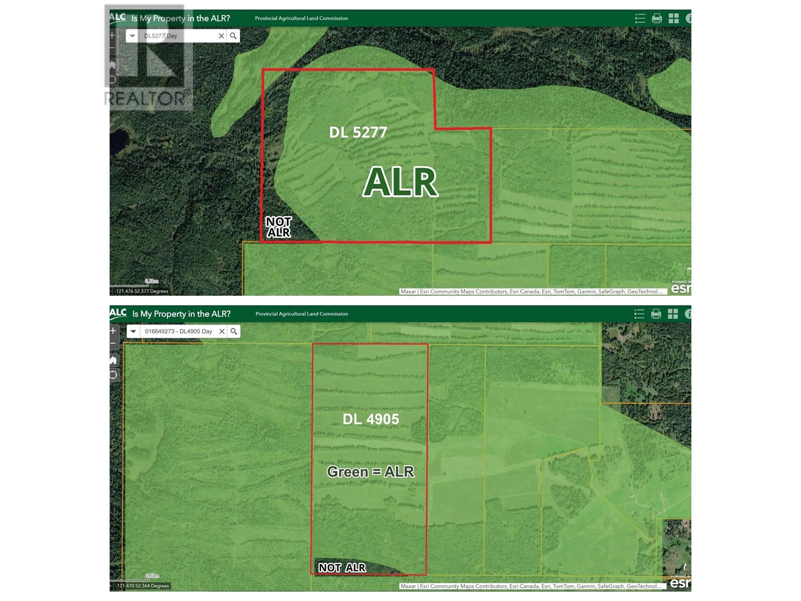 DL5277 DAY ROAD, Horsefly