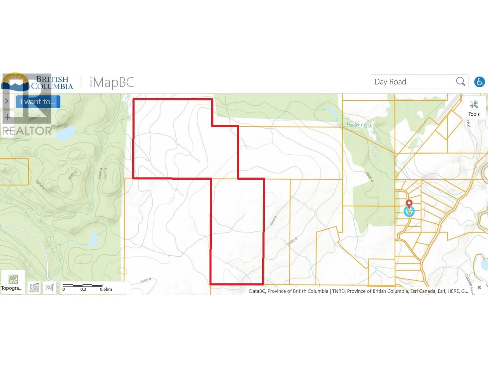 DL5277 DAY ROAD, Horsefly