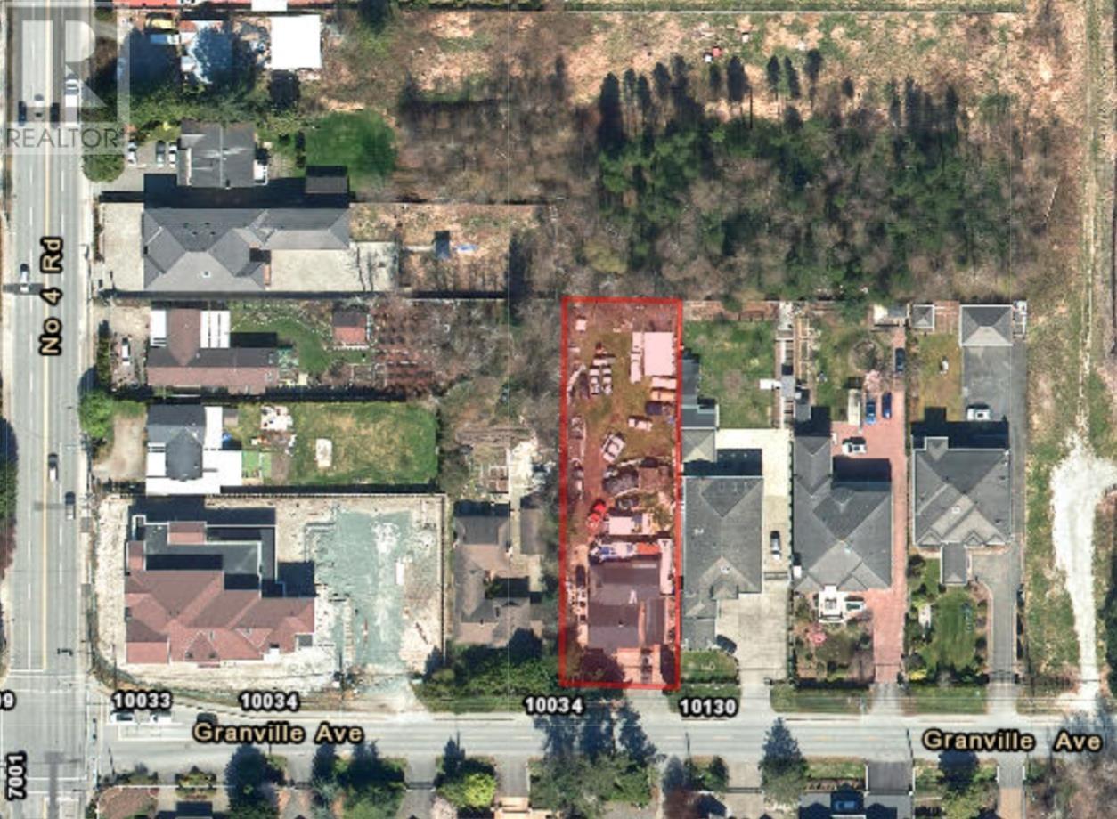 10131 GRANVILLE AVENUE, Richmond real estate listing R2862614