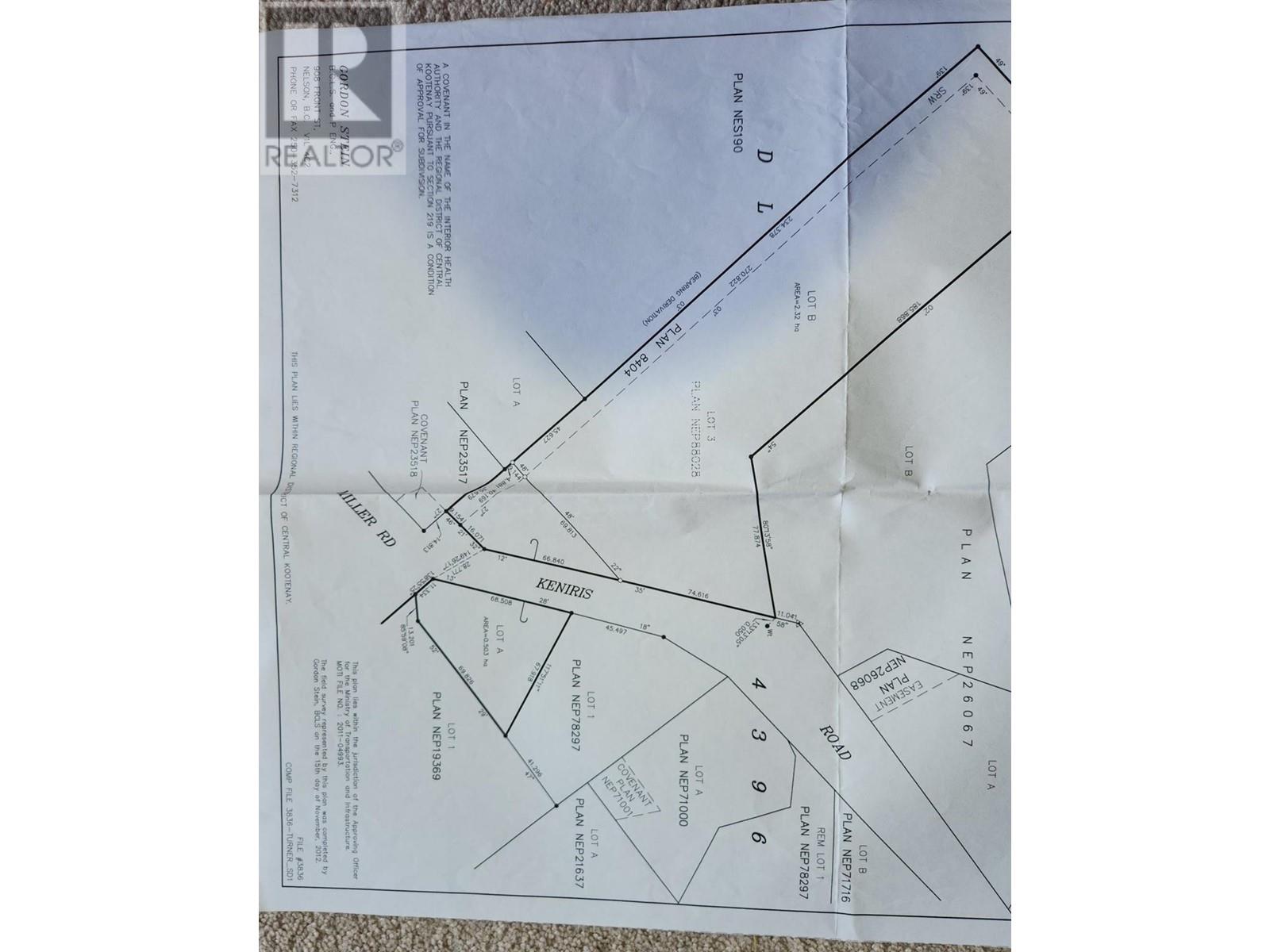 Photo 10 of Lot B Keniris Road, Nelson BC