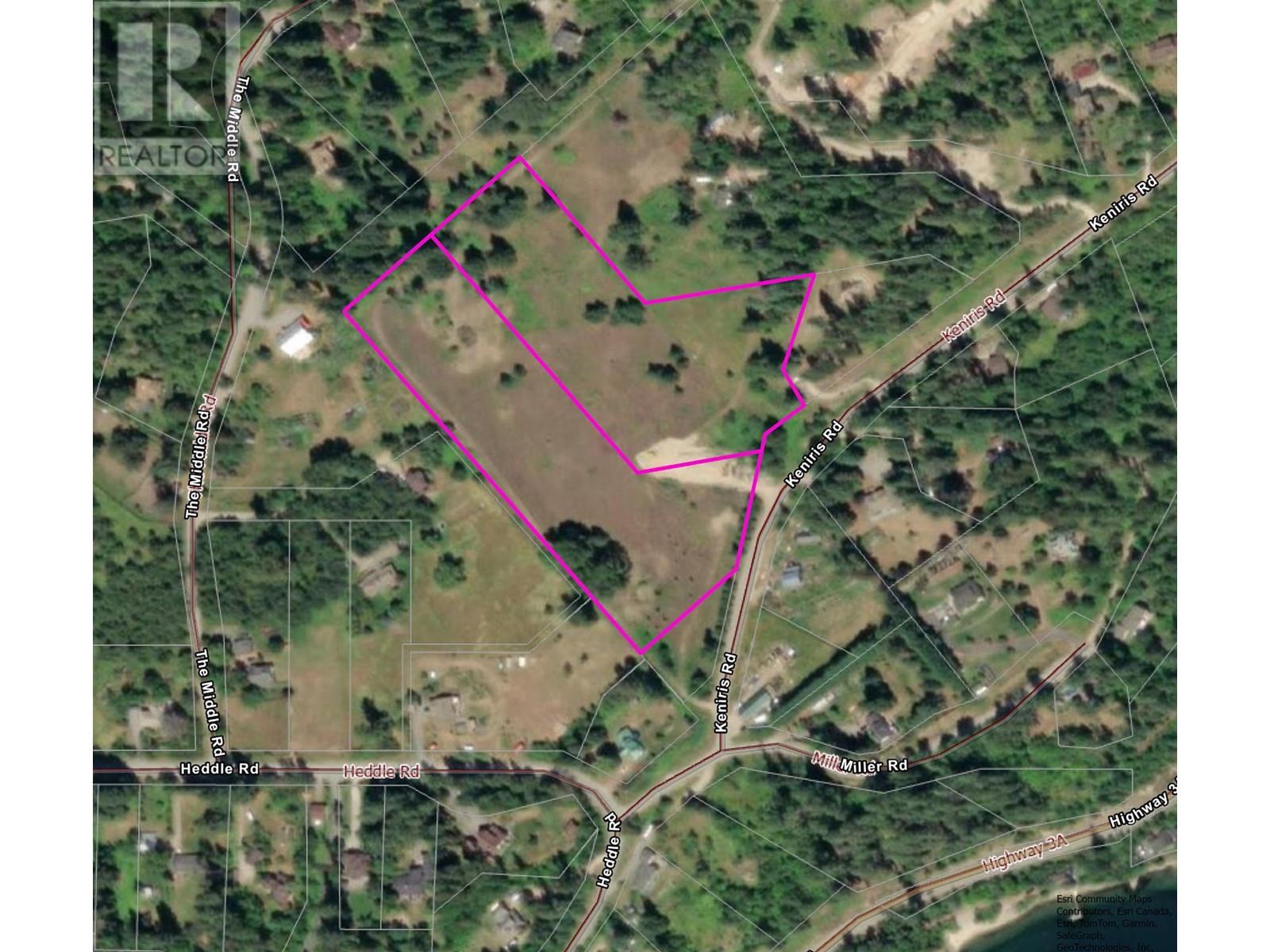 Photo 8 of Lot B Keniris Road, Nelson BC