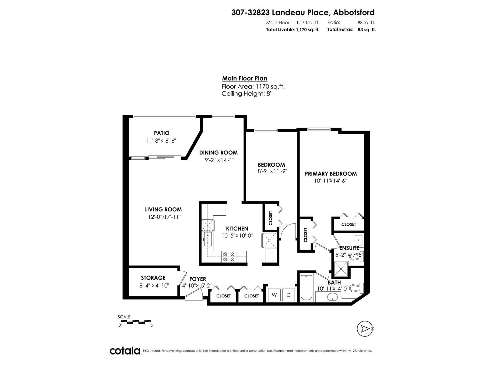 Photo 38 of 307 32823 Landeau Place, Abbotsford BC