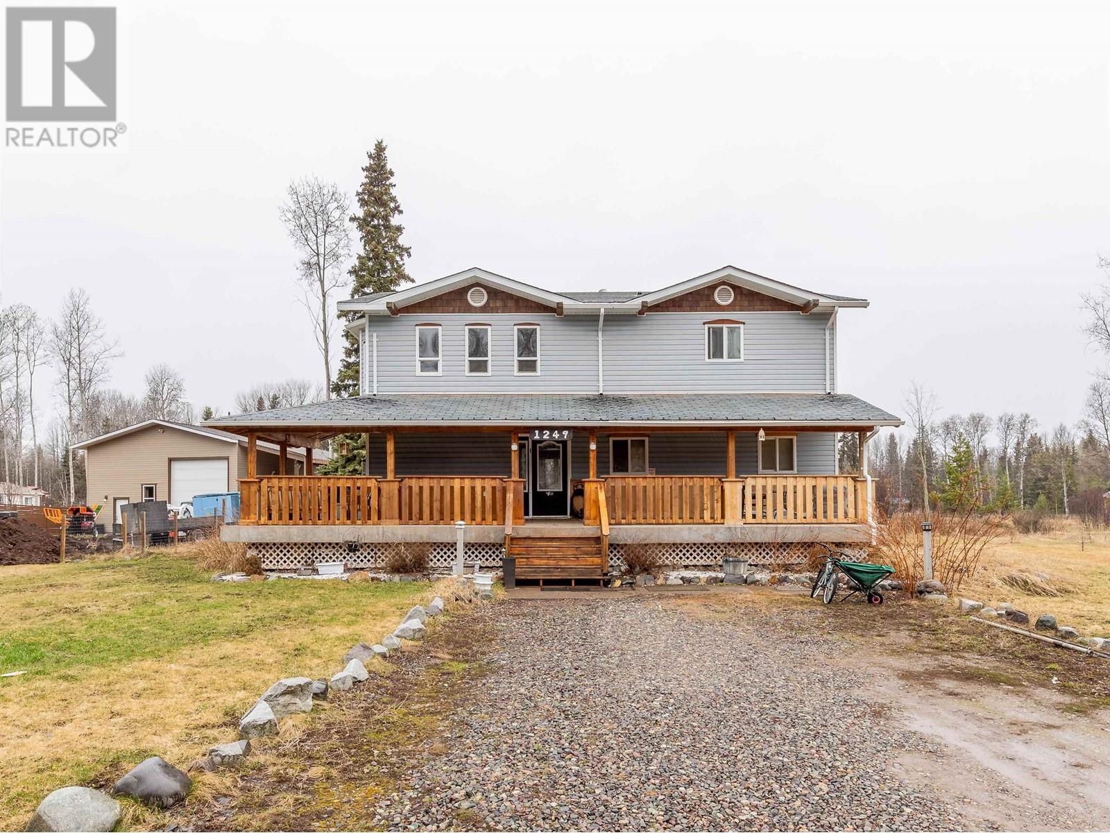 1249 FIR Crescent, Telkwa