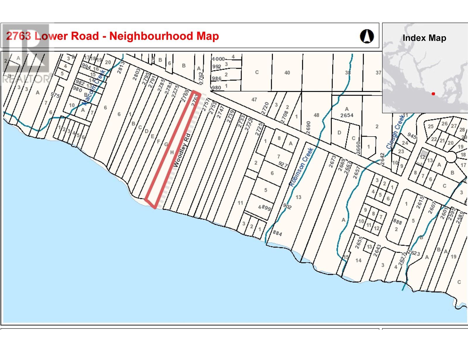 2763 LOWER ROAD, Roberts Creek