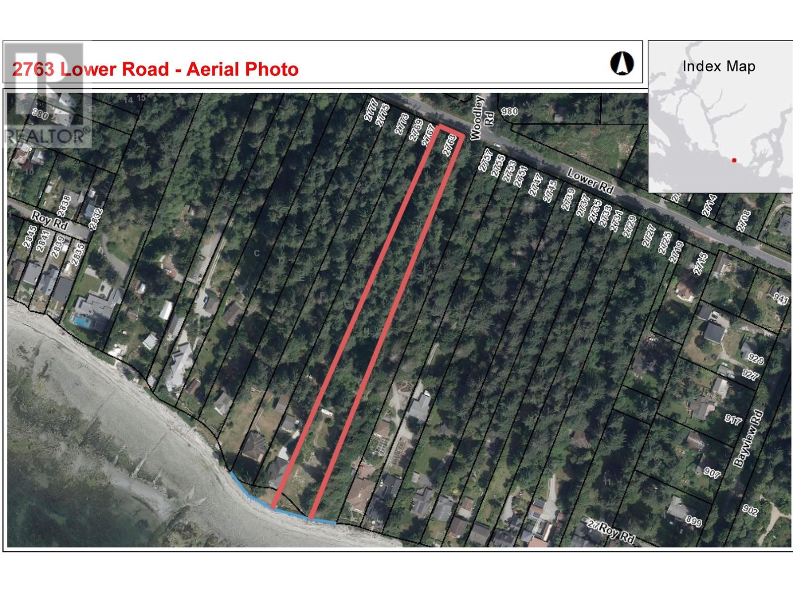 2763 LOWER ROAD, Roberts Creek