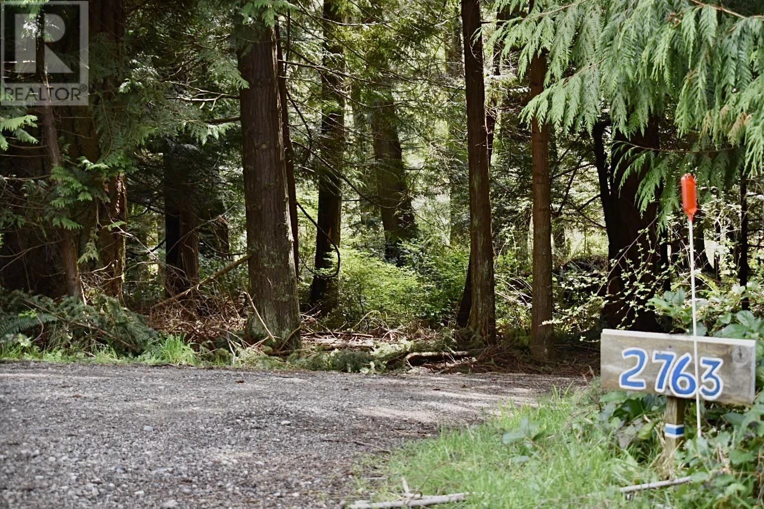 2763 LOWER ROAD, Roberts Creek