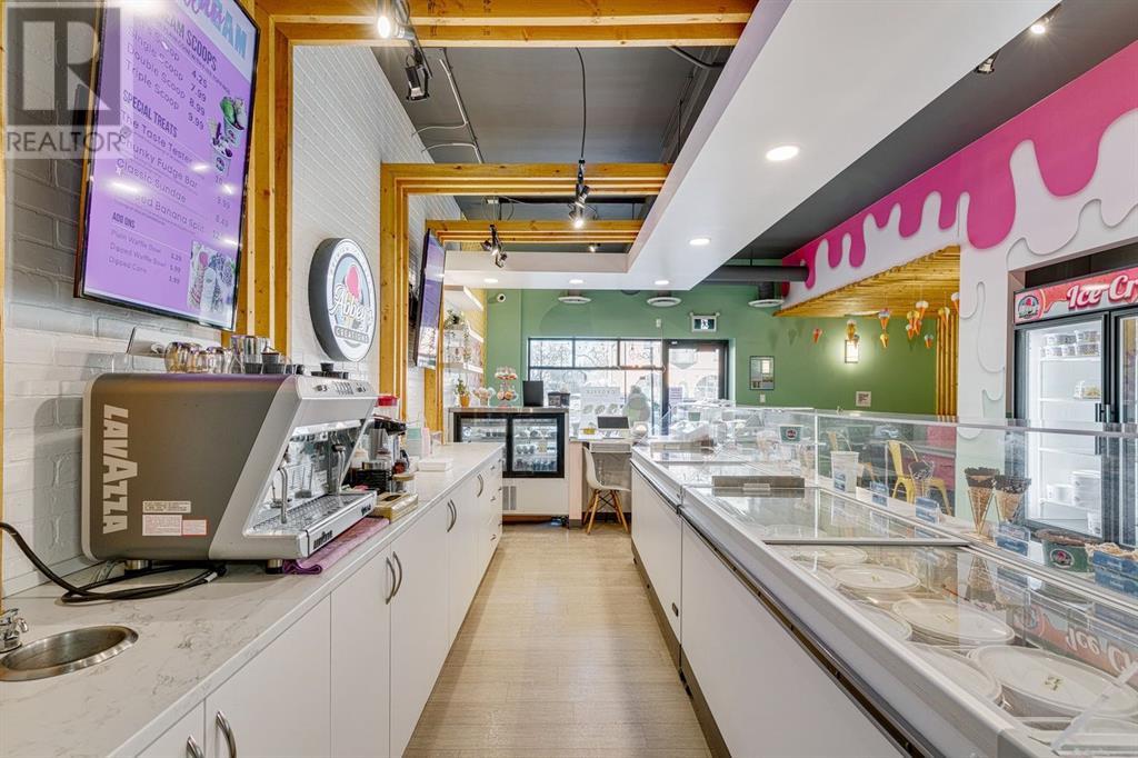 Business for Sale in   Avenue SE Inglewood Calgary 