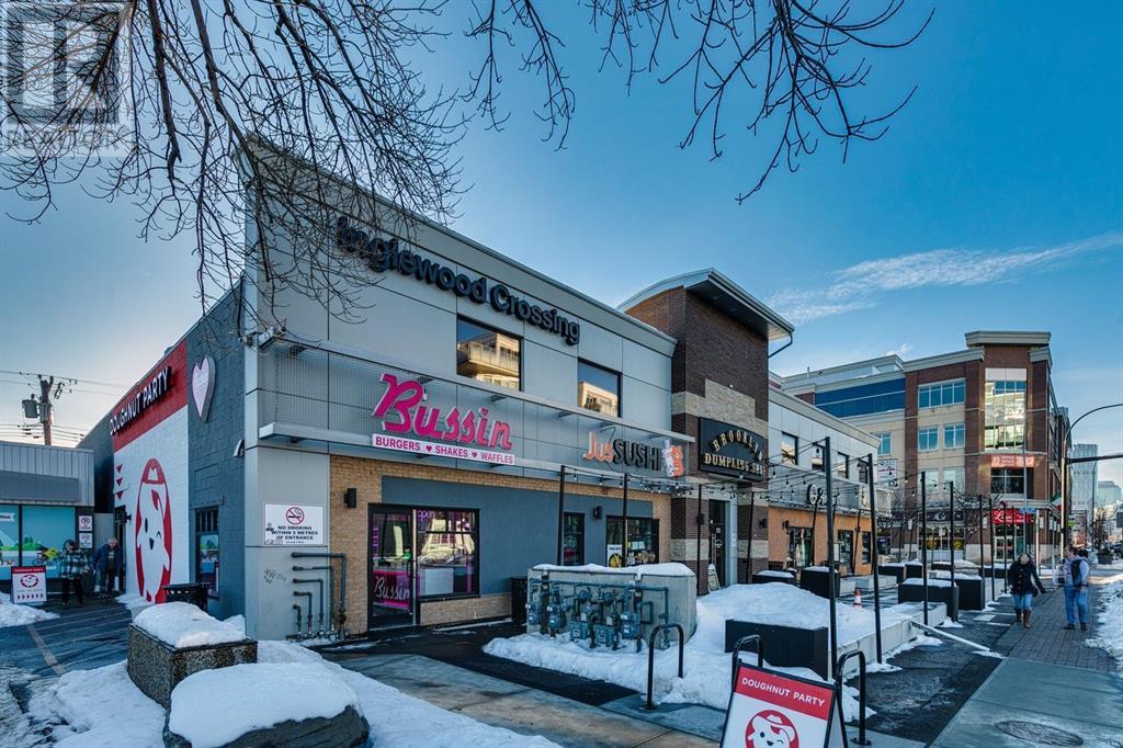 Business for Sale in   Avenue SE Inglewood Calgary 