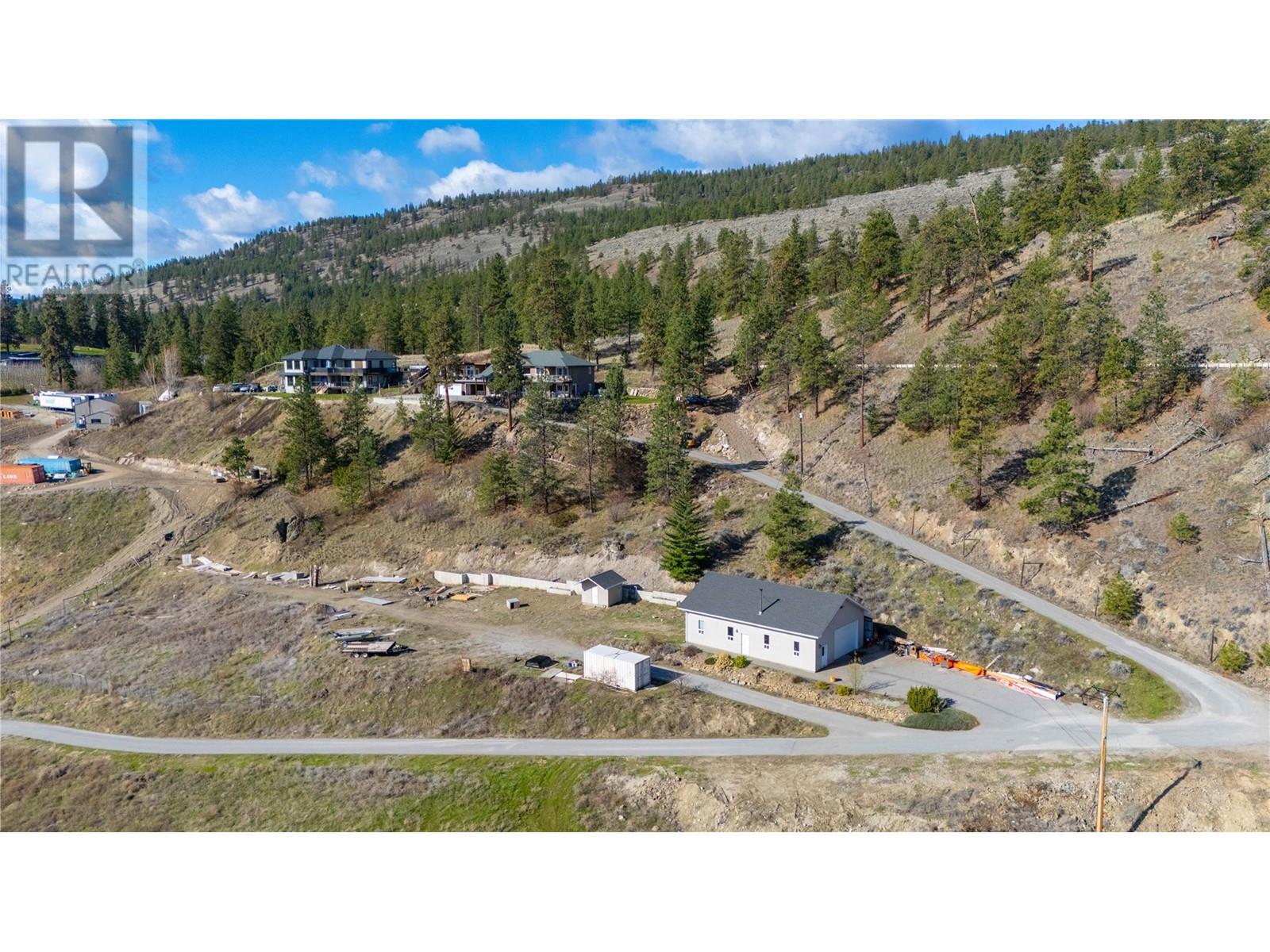  6220 Simpson Road, Summerland