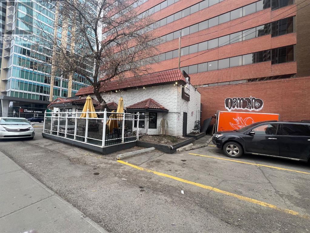 Retail for Sale in   Street SW Downtown Commercial Core Calgary 