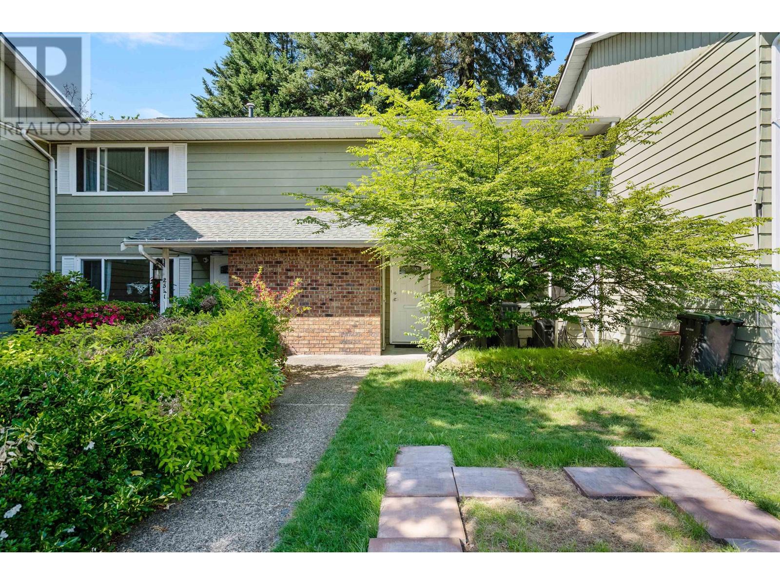2535 GORDON AVENUE, Port Coquitlam real estate listing R2988051