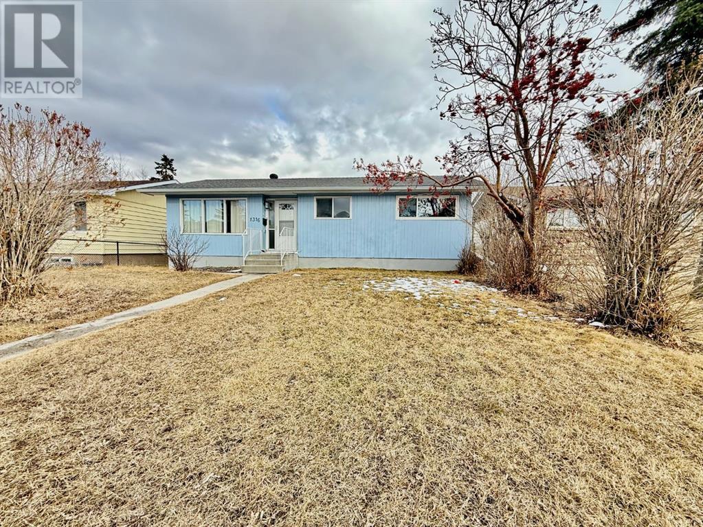 Single Family House Bungalow for Sale in   Street SE Forest Lawn Calgary 