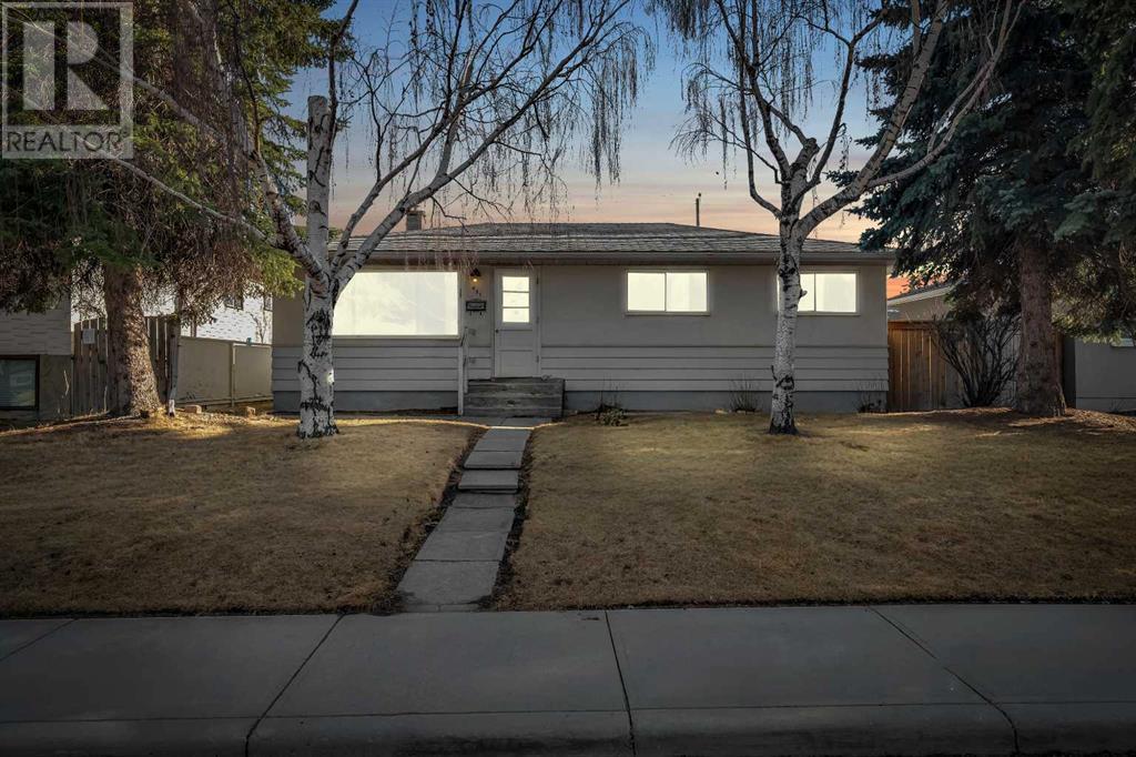 631 34 Avenue NE, Calgary, Alberta