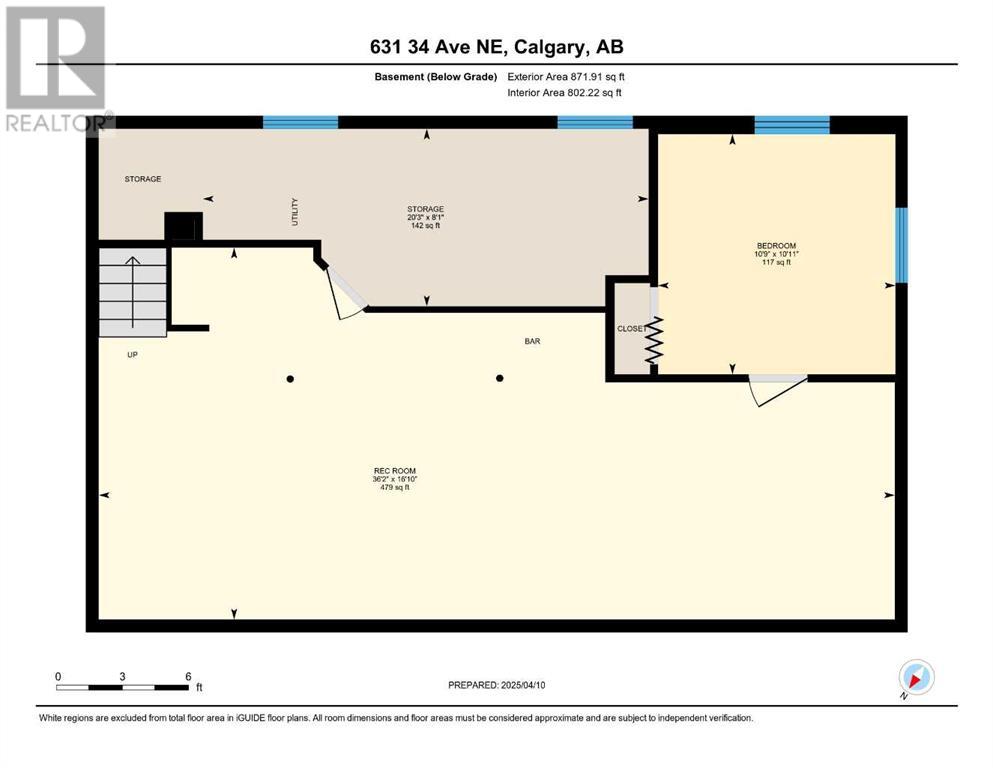 Single Family House Bungalow for Sale in   Avenue NE Winston Heights/Mountview Calgary 