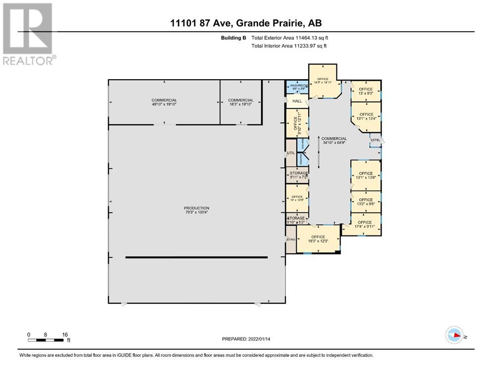 Photo 10 of 101 11101 87 Avenue, Grande Prairie AB