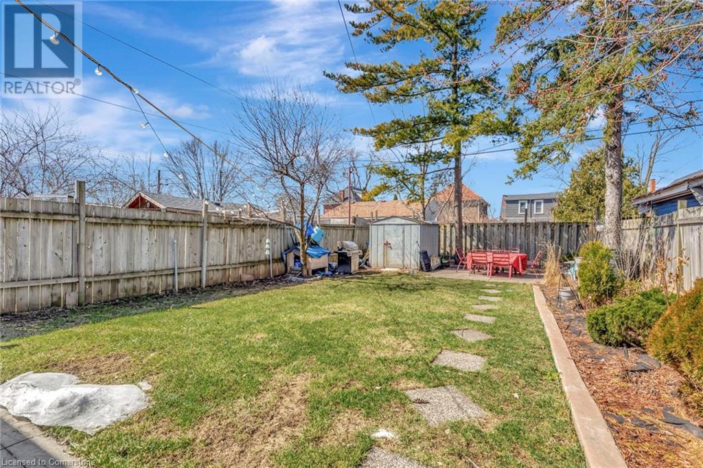 Photo 22 of 159 Grosvenor Avenue N, Hamilton ON