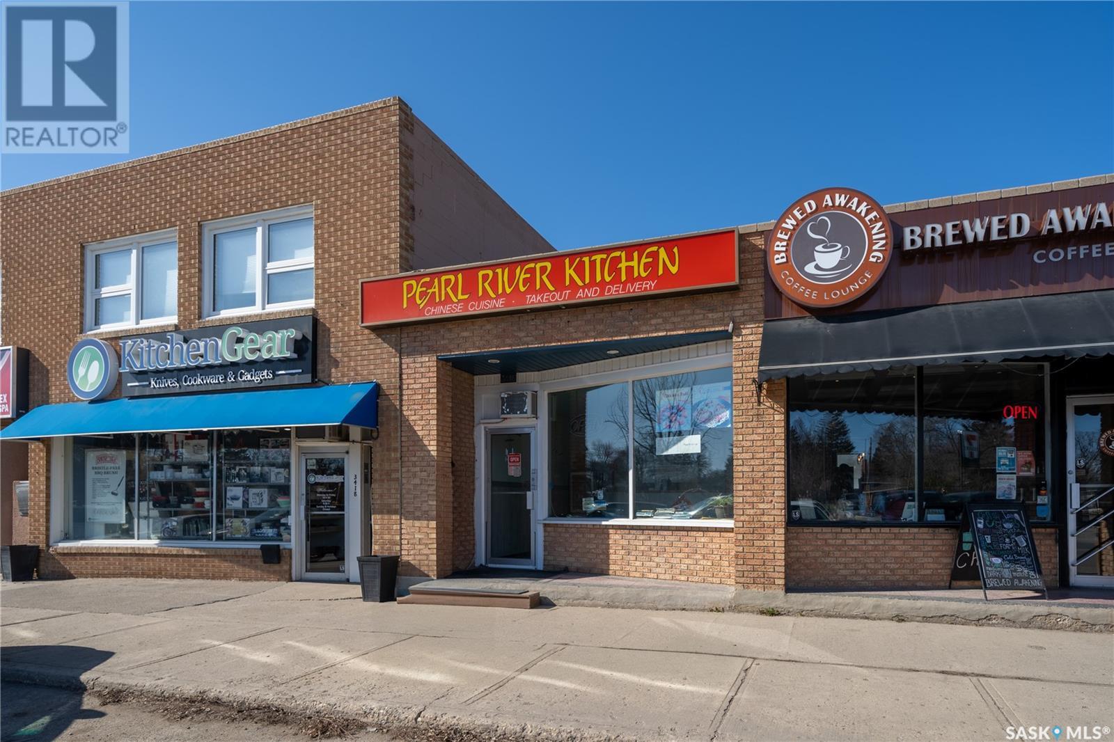 Photo 1 of 3416 Hill Avenue, Regina SK