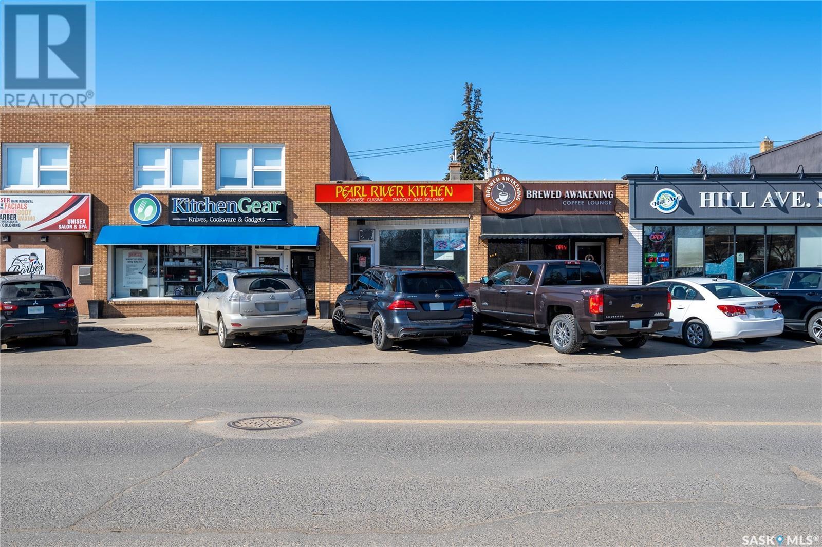 Photo 2 of 3416 Hill Avenue, Regina SK
