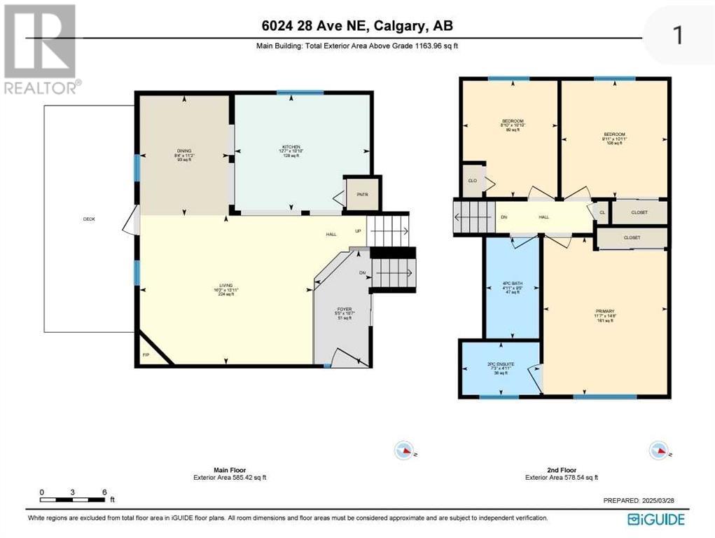 Single Family House 4 Level for Sale in   Avenue NE Pineridge Calgary 