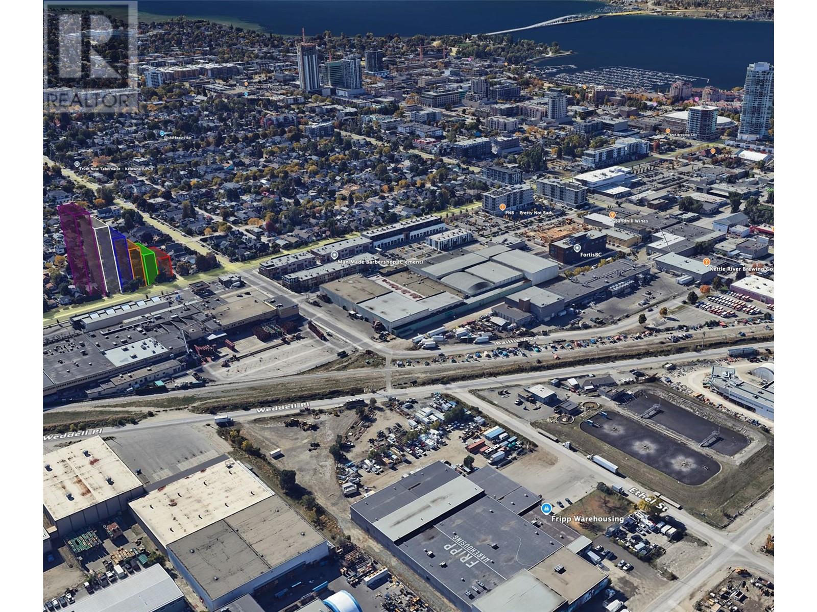  955 Clement Avenue, Kelowna