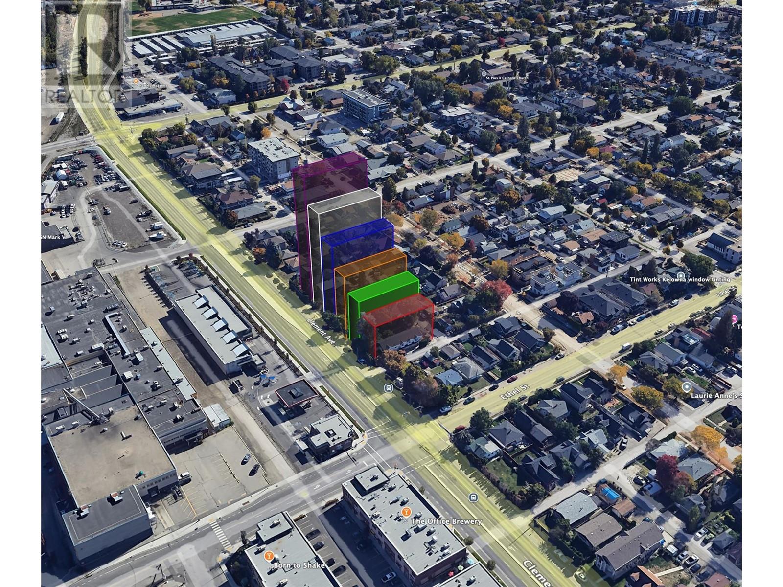  955 Clement Avenue, Kelowna