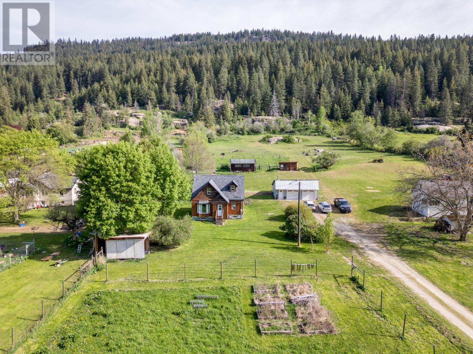 3289 Broadwater Road, Robson