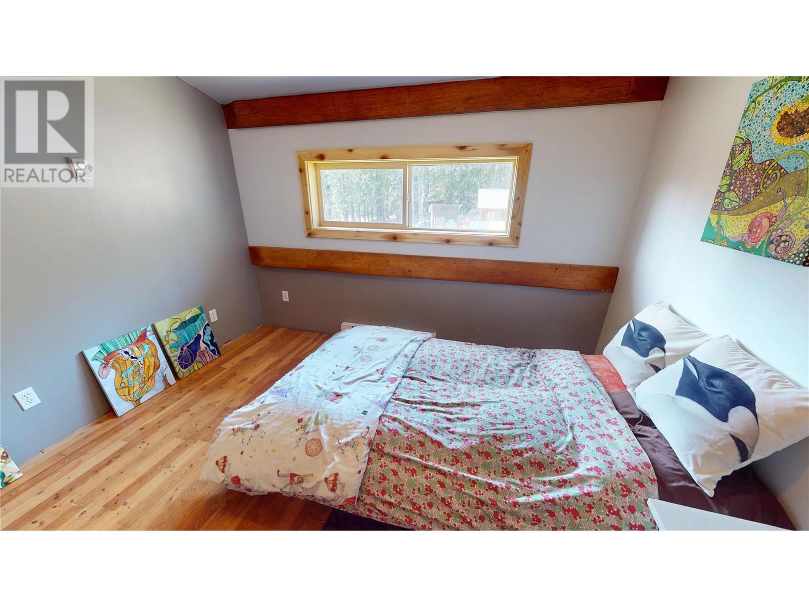 16370 Jacobson Road, Crawford Bay