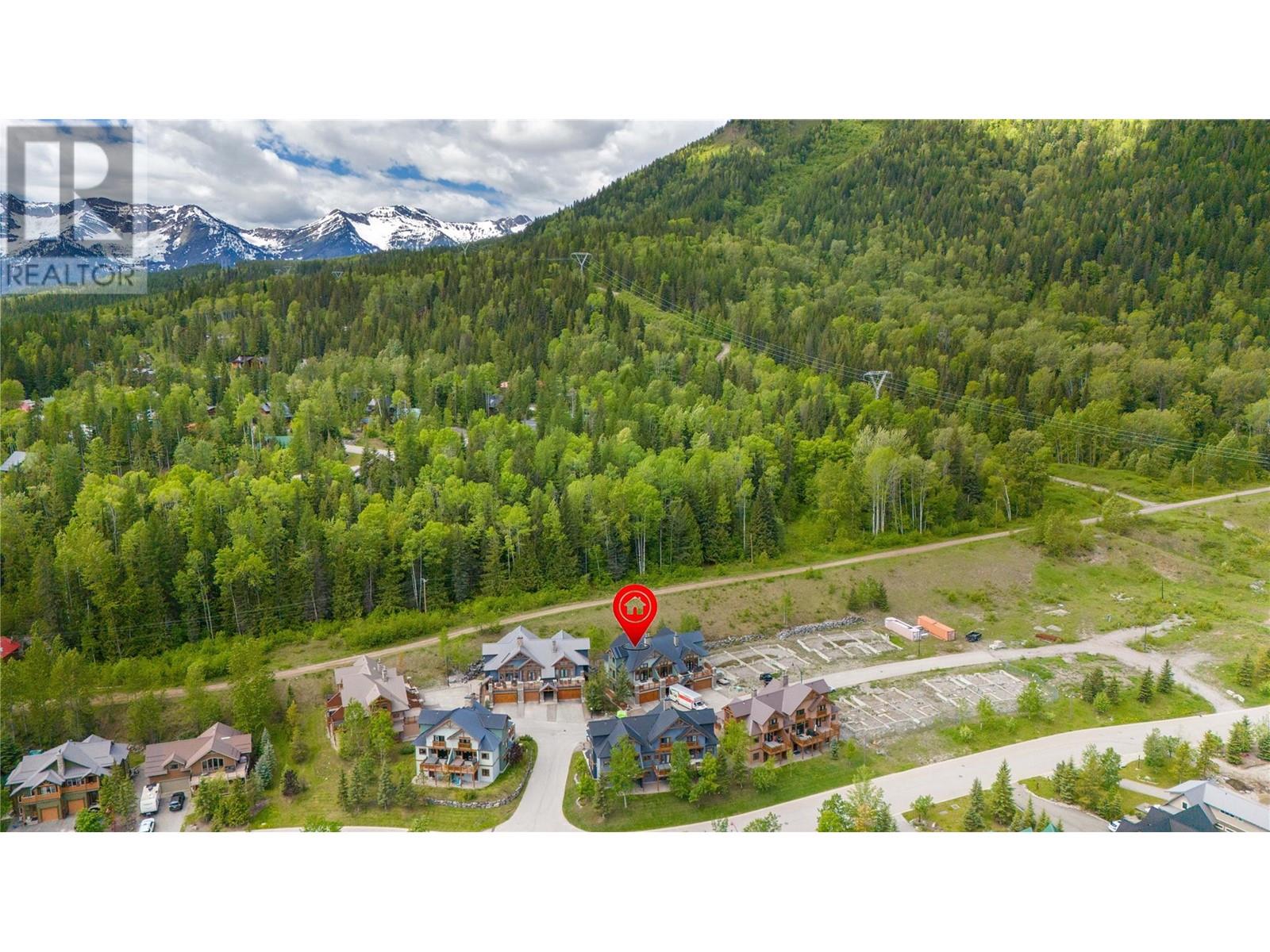 437 CANYON Trail Unit# A, Fernie