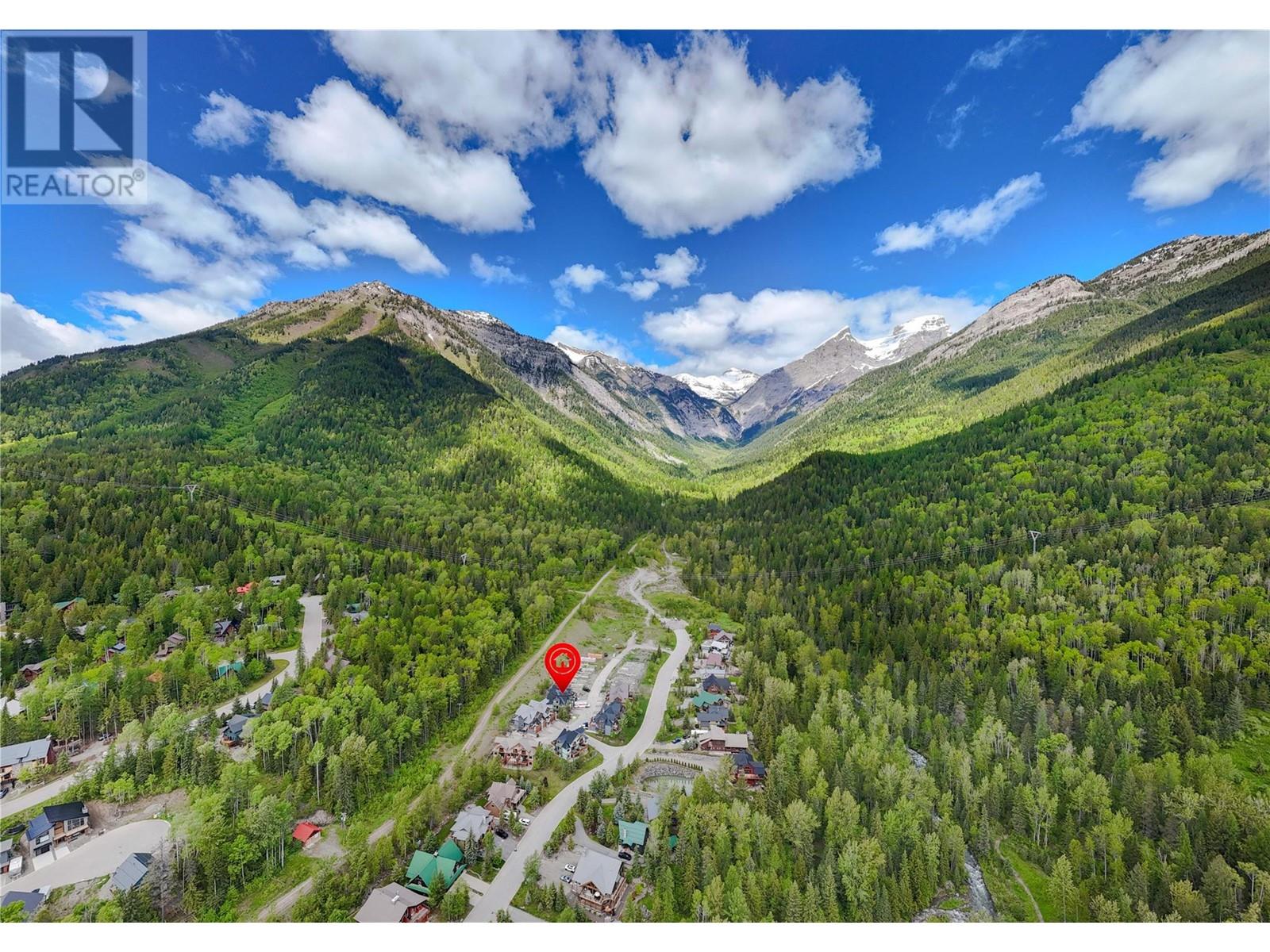 437 CANYON Trail Unit# A, Fernie