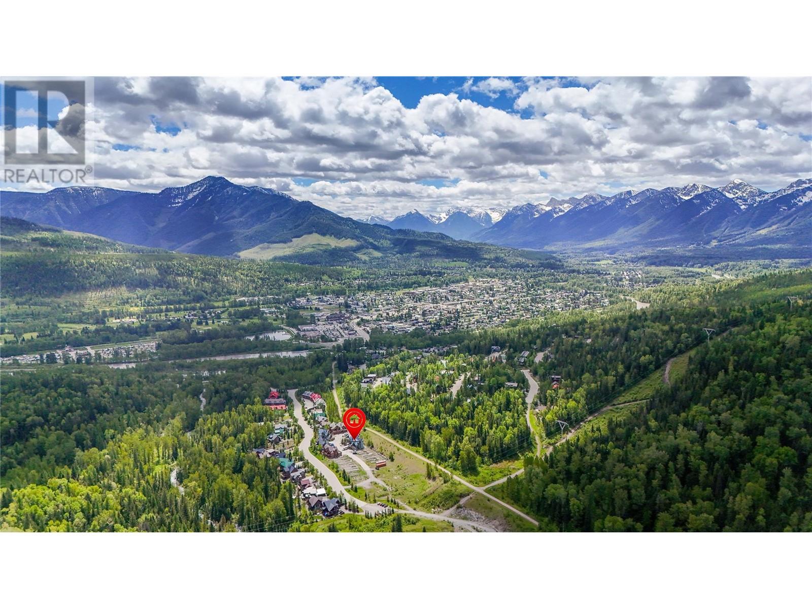 437 CANYON Trail Unit# A, Fernie