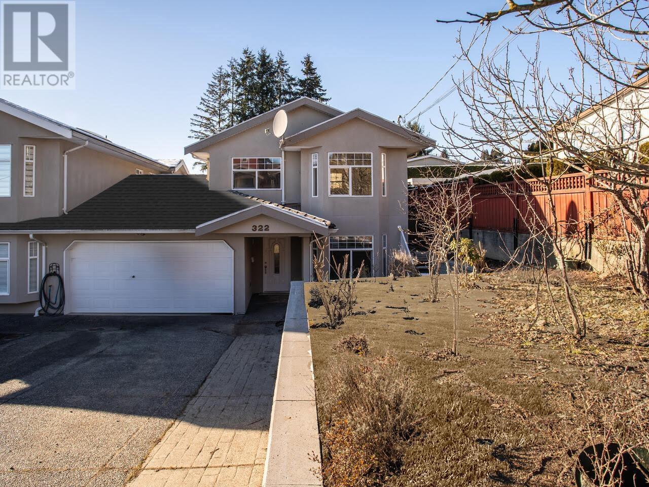 322 MILLVIEW STREET, Coquitlam