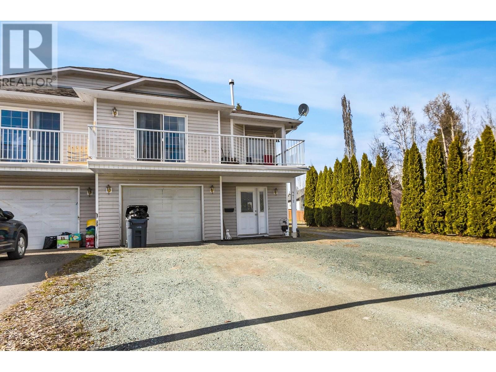 4472 WHEELER ROAD, Prince George