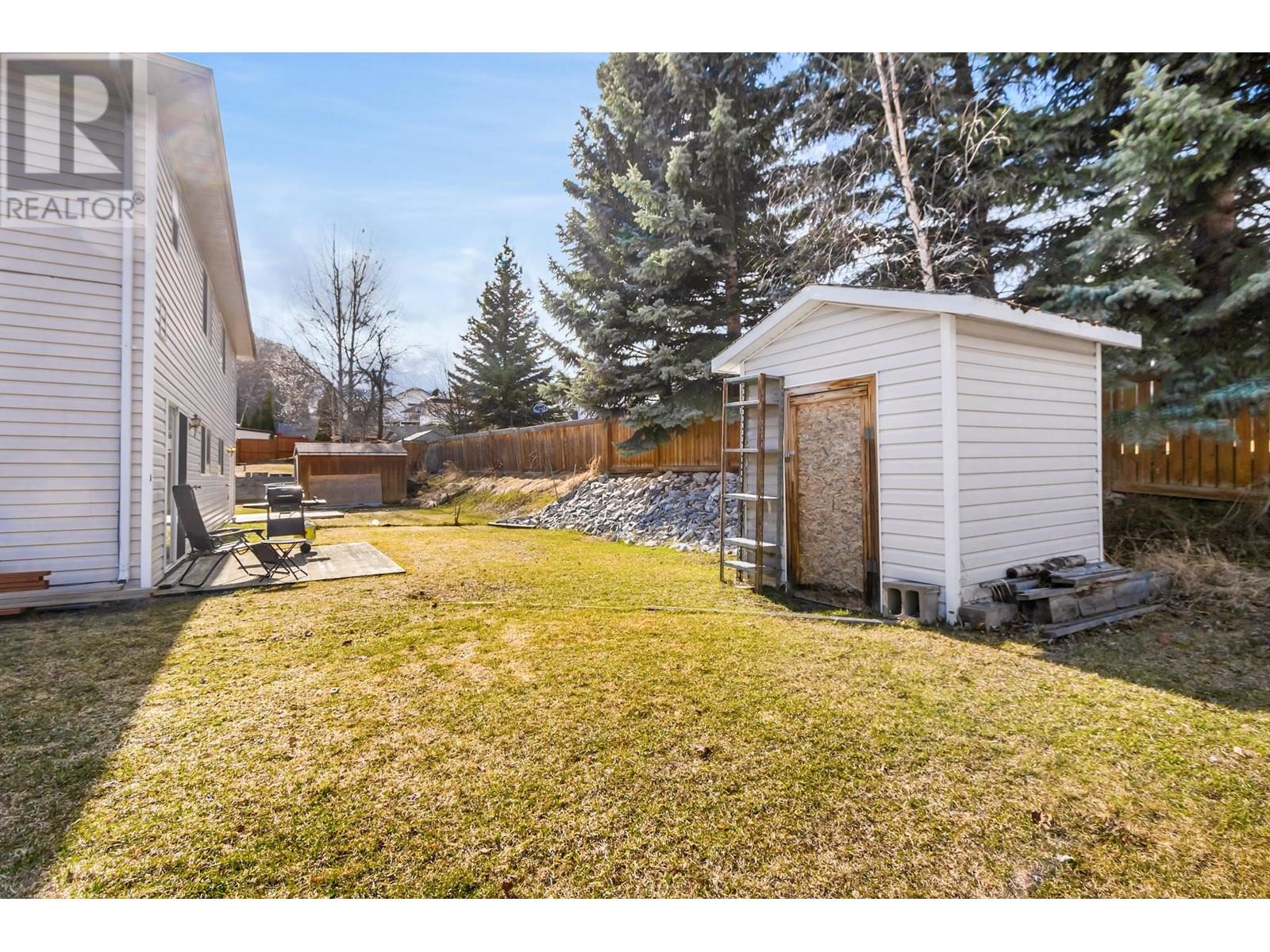 4472 WHEELER ROAD, Prince George