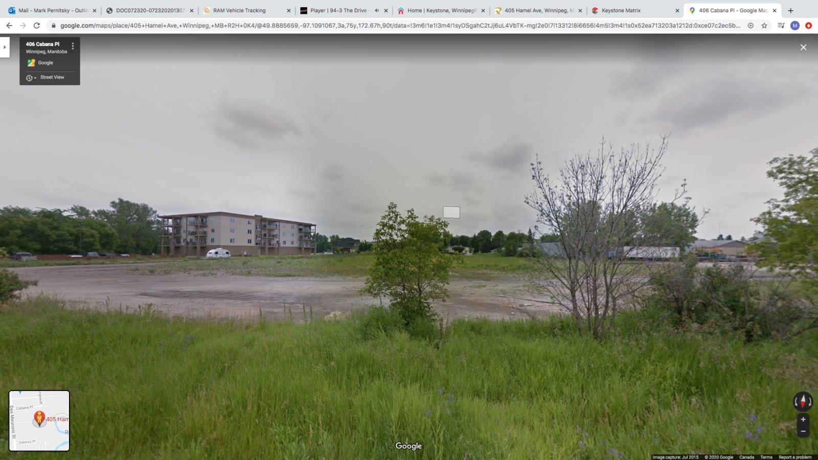 Photo 1 of 405 Hamel Ave, Winnipeg MB